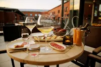 Maximilians Boutique-Hotel Landau - Frühstück