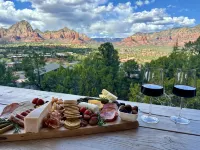Sunsets of Sedona, a Luxury Villa - Private Pools