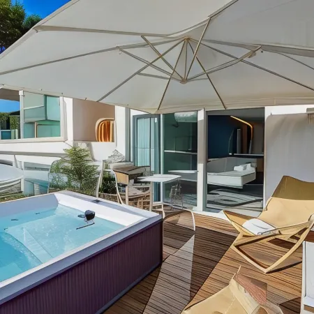 Aquamaris Design Suite & Spa
