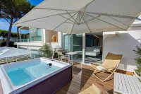 Aquamaris Design Suite & Spa - Hot Tub