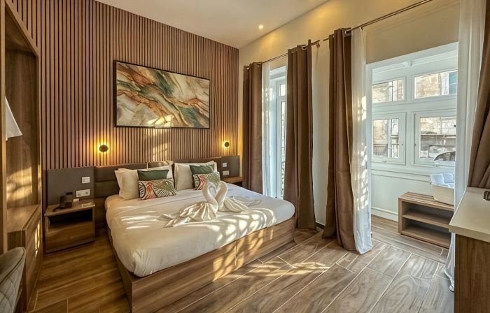Kapuccini Hill Boutique hotel