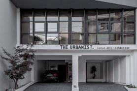 THE URBANIST •inner city residences•