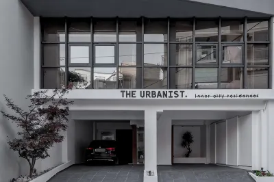 THE URBANIST •inner city residences• Hotels in 