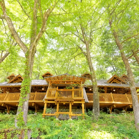 Nohohon Park Hida-Osaka