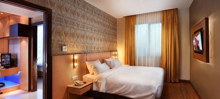 Grand Impression Hotel Medan Hotels in Medan