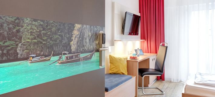 Ambassador TheContinents Hotels in Karlsruhe