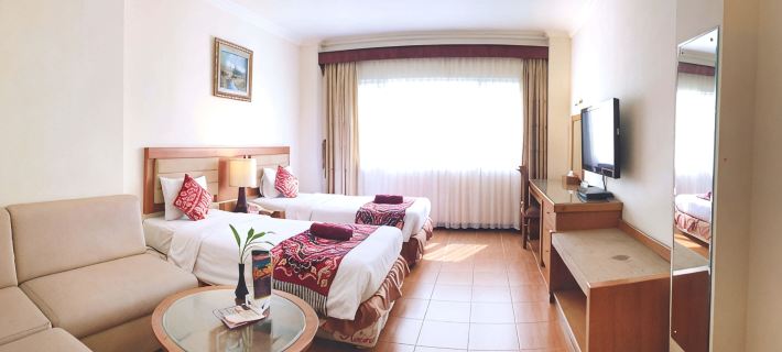 Blue Atlantic International Hotel Hotels in Banjarmasin