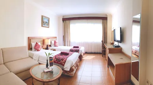 Blue Atlantic International Hotel