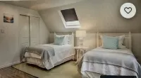New 4 BR house near center and beaches with bikes
