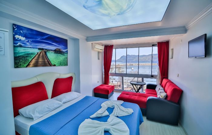 Amasra Ayışığı Konaklama