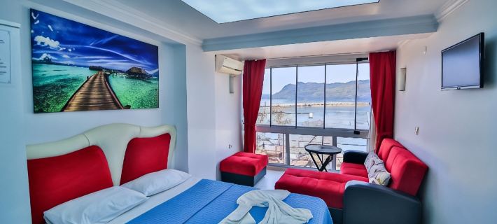 Amasra Ayışığı Konaklama Hotel a Amasra