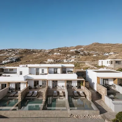 Mykonos Soul โรงแรมใกล้หาดอากิโอส สเตฟาโนส