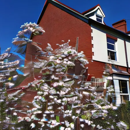 Llangollen Hostel - the Whole Bedroom - Self Catering Facilities Отели в г. Лланголлен