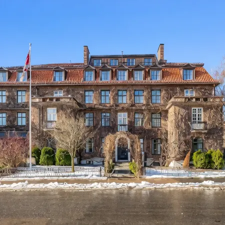 Home Hotel Gabelshus Отели рядом с достопримечательностью «Майорстуа»
