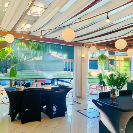 Hotel Mango Airport