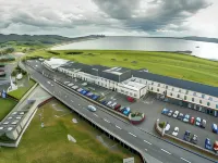 Inishowen Gateway Hotel - parking
