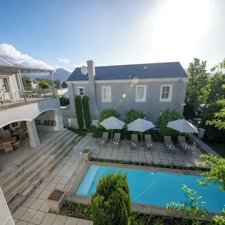 Maison d'Ail Guest House