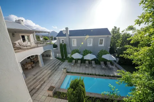 Maison d'Ail Guest House - Parkering