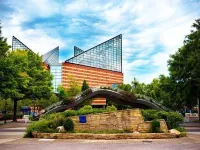 Howard Johnson by Wyndham Chattanooga Lookout Mountain I-24 Hoteles cerca de Cascada subterránea Ruby