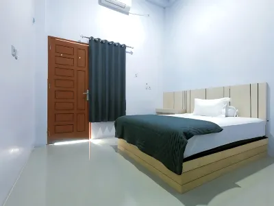 เดอะแมจิสติกโฮมสเตย์ลกเซอมาเว โรงแรมใน