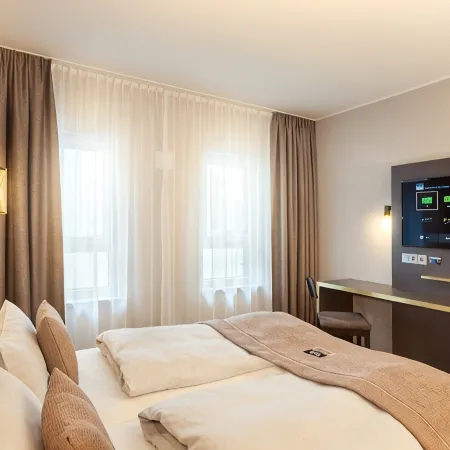 Holiday Inn - the niu, MESH STUTTGART MESSE by IHG