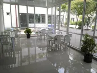 Imeri Hotel - Desayuno