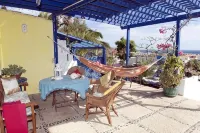 CASA MARAVILLA DEL MAR - home office with sea view