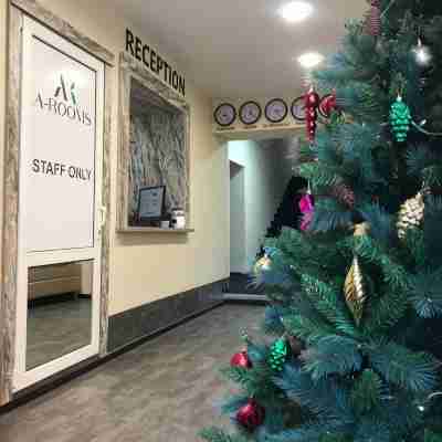 A-Rooms Hotel Others