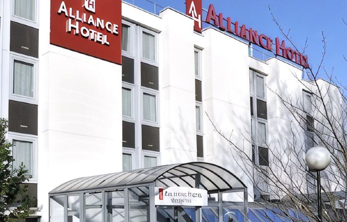 Hôtel Inn Design Paris Saint Quentin