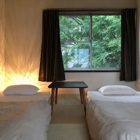 Hostel Fuji Matsuyama Base