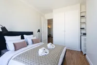 GuestReady - Designer Apartment Eiffel Tower View Hotels in Paris