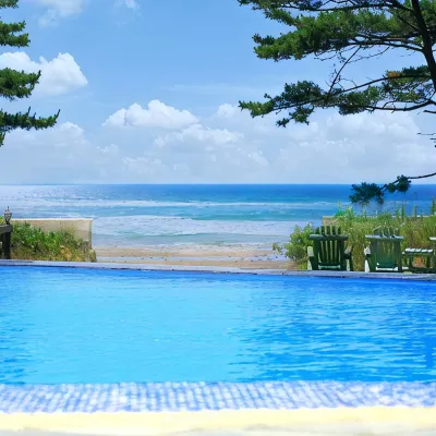 Taean Golden Wave Pension โรงแรมใกล้สนามบินแทอัน