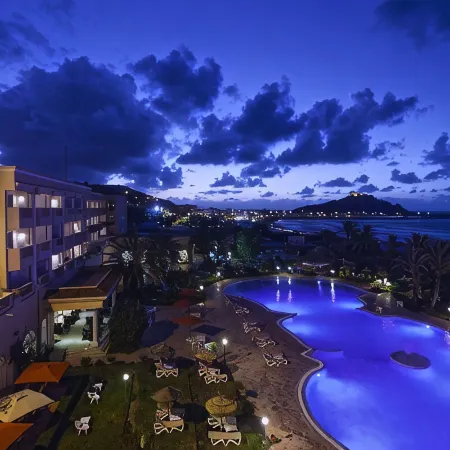 Itropika Hôtel