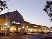 Super 8 by Wyndham Gilroy Hotéis em Gilroy
