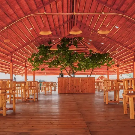 Leo Wooden Resort