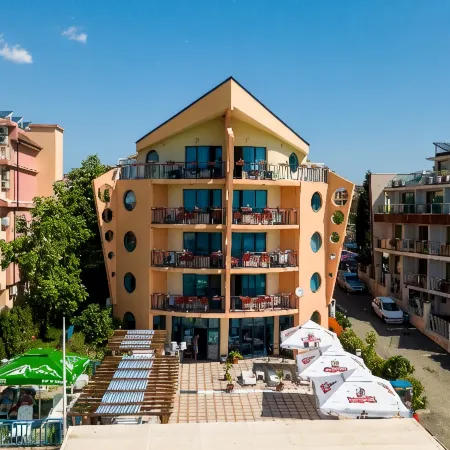 Family Hotel Evridika