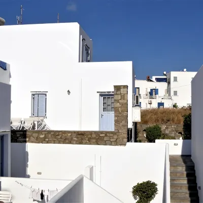 Elena Studios & Apartments Hotels near Damuli Beach
