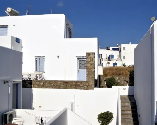 Elena Studios & Apartments Hotels in Paros