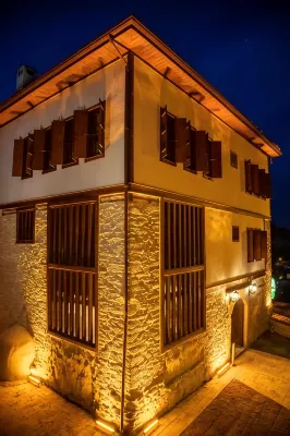 Saffronia1900 Butik Otel - Wifi