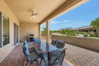 Serene SaddleBrooke Getaway – Private Patio, Resort Amenities & Views