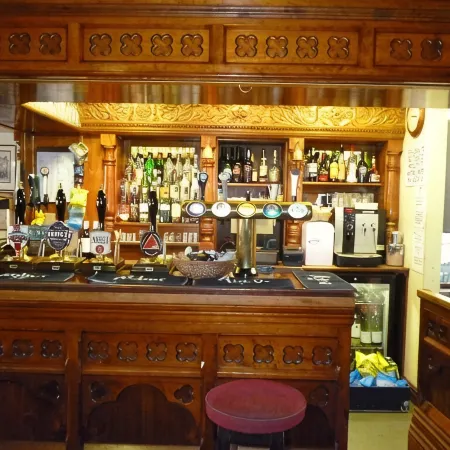 The Red Lion Hotel