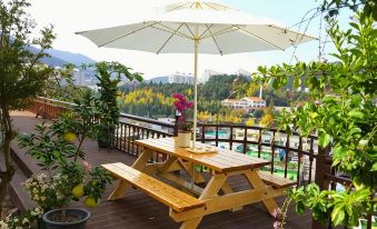 Yeosu Beautiful Garden Unshared House Pension