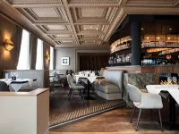 Parkhotel Kortrijk Отели рядом с достопримечательностью «Башни Броэль»