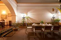 Dune de l'Orient - breakfast