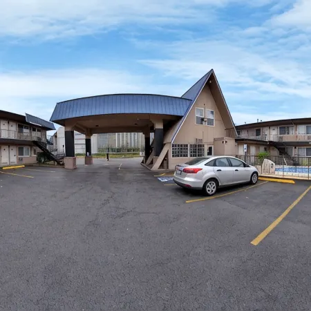 University Inn and Suites Eugene