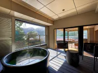 Mansuirou Hotel a Misasa