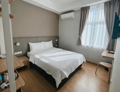워크 인 호텔  호텔
