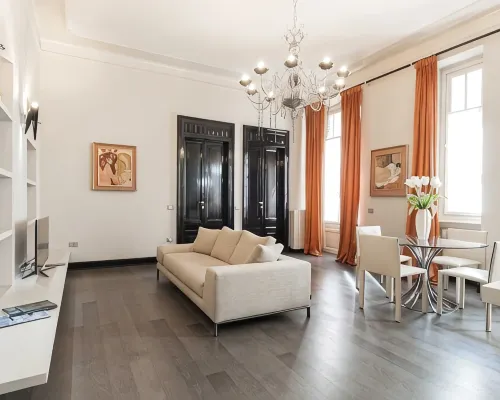 Milan Royal Suites Magenta & Luxury Apartments Hotels near Sant' Ambrogio Station