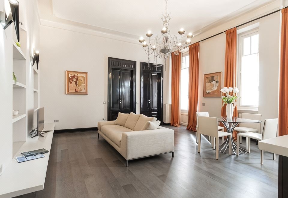 Milan Royal Suites Magenta & Luxury Apartments - Housity