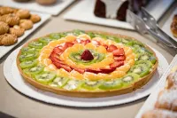 Grand Hotel Pietra Ligure - breakfast